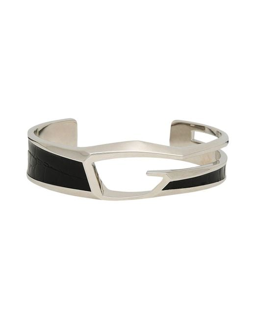 Givenchy Metallic Bracelet Metal for men