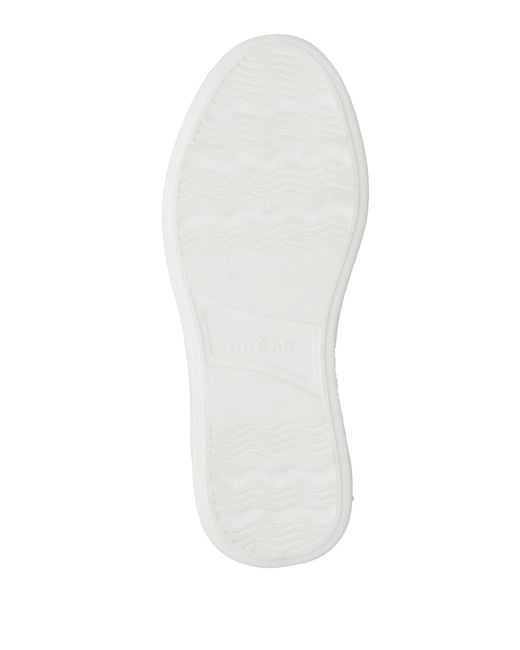 Hogan Pink Sneakers
