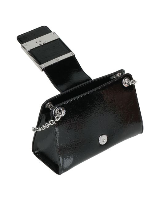 ARMANI EXCHANGE Black Cross-Body Bag