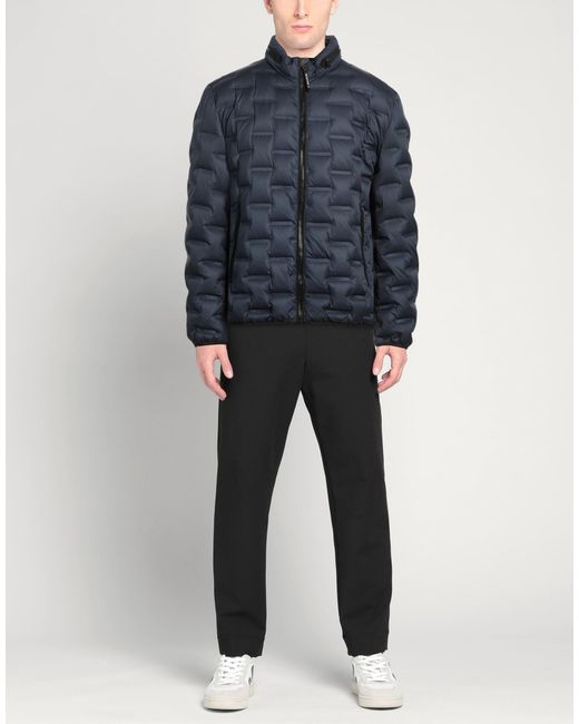 Milestone Blue Puffer for men