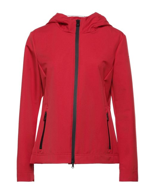 Geox Red Jacket