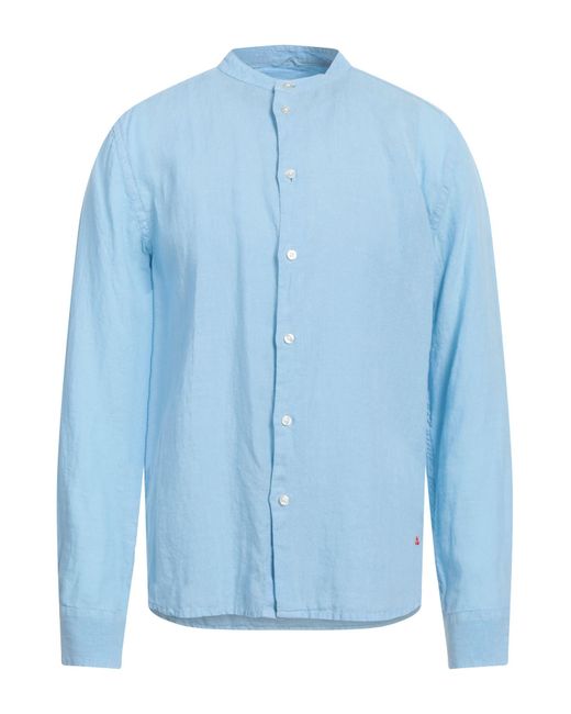 Peuterey Blue Shirt for men