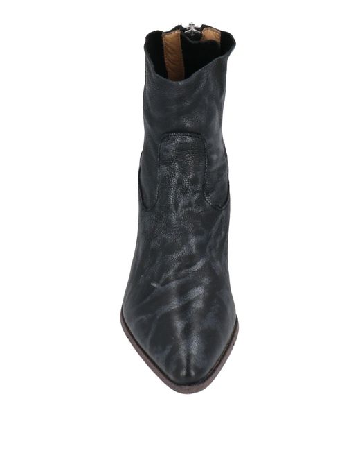 Moma Black Stiefelette