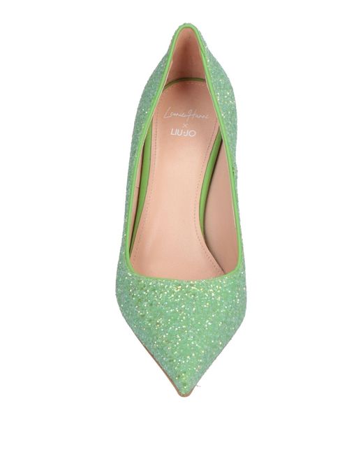 Liu Jo Green Pumps