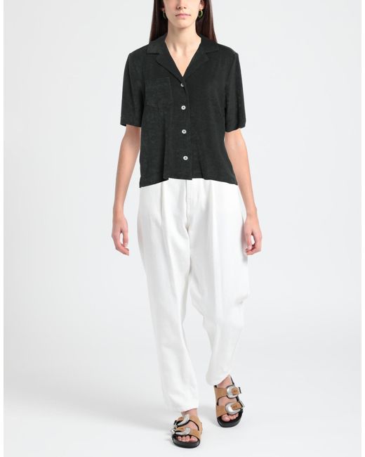 Howlin' By Morrison Black Shirt