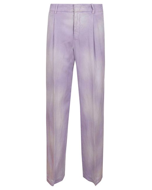 Pantalone di PT Torino in Purple