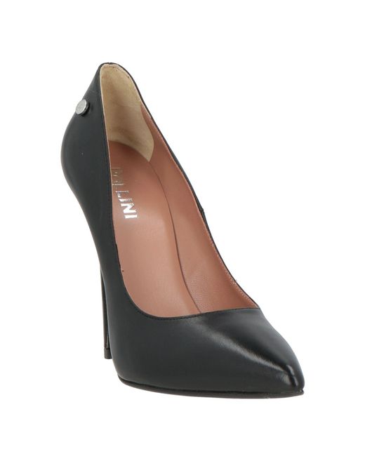 Pollini Black Pumps