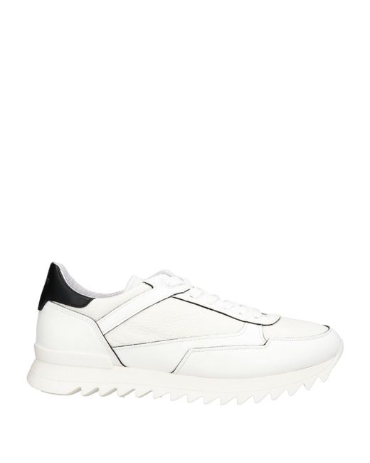 Emanuel Ungaro Natural Trainers for men