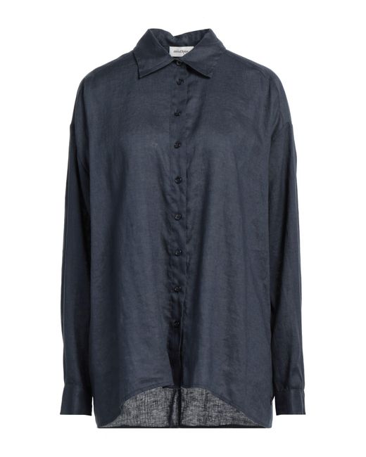 Ottod'Ame Blue Shirt