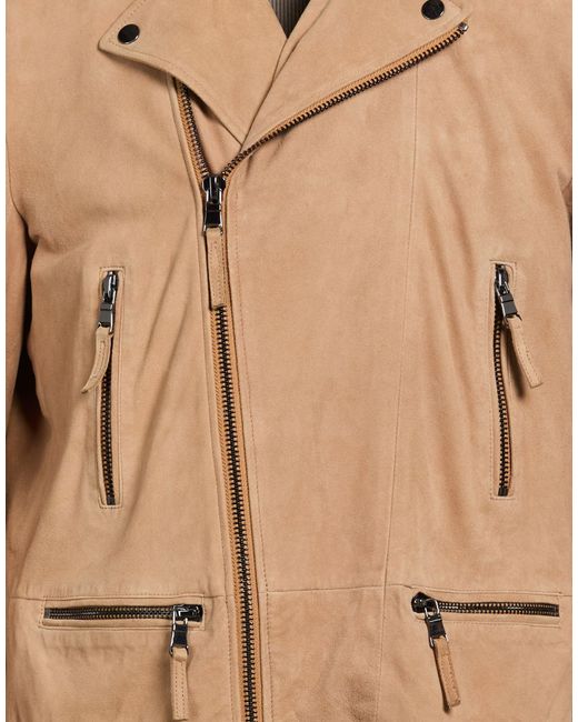 Bully Natural Jacket for men
