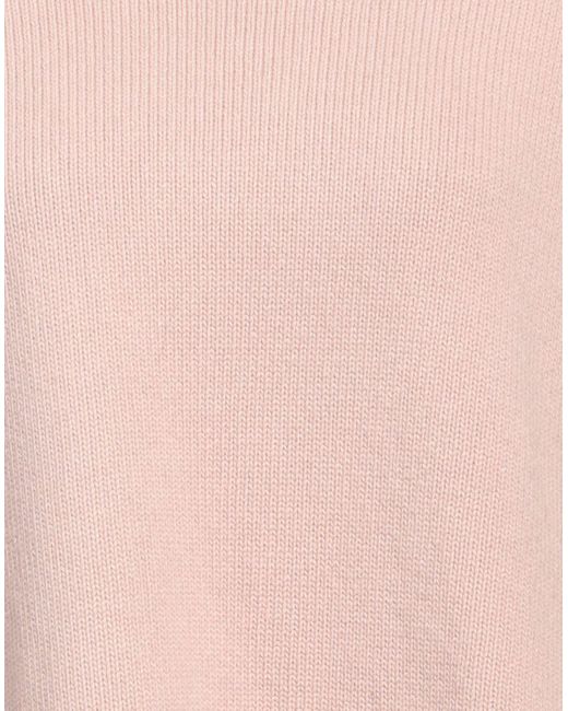 Pullover Nude de color Pink