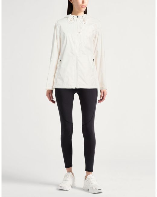 The North Face White Jacket