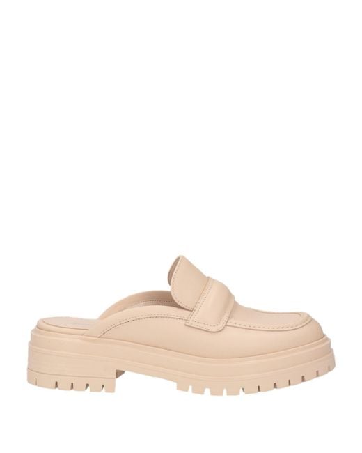 Gianvito Rossi Natural Mules & Clogs