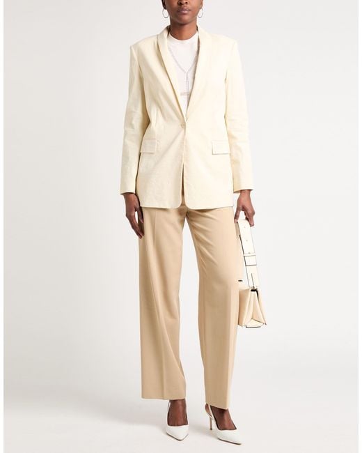 Blazer di Theory in Natural