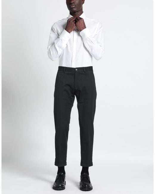 Liu Jo Blue Trouser for men