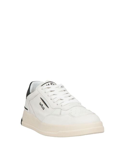 GHOUD VENICE White Sneakers Leather for men