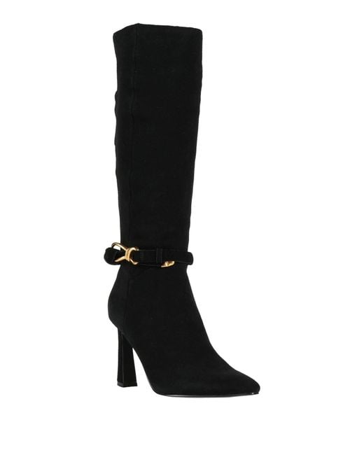 Steve Madden Black Boot