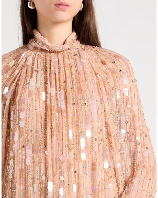 Amen Pink Top Viscose
