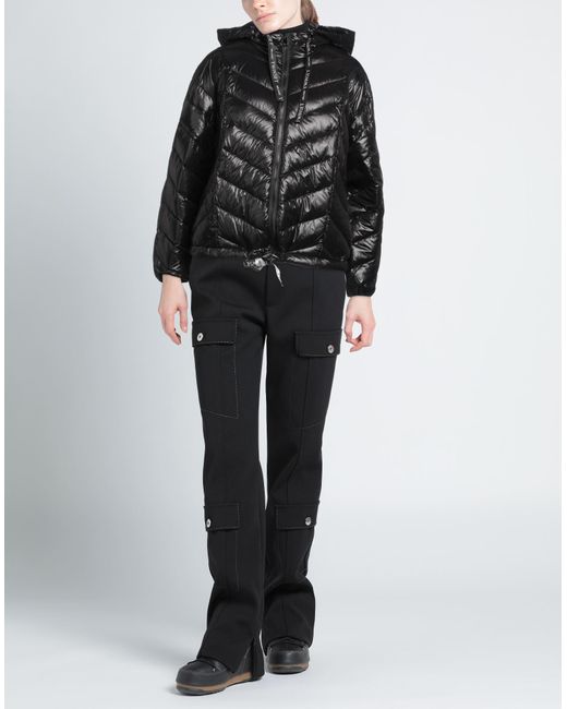Twinset Black Puffer