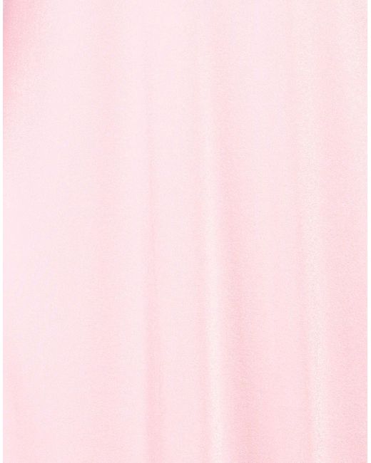 M Missoni Pink Mini Dress