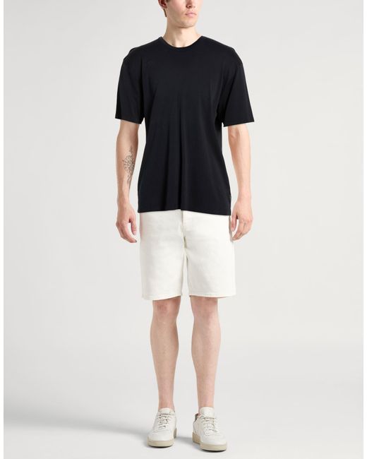 Crossley Black T-Shirts for men