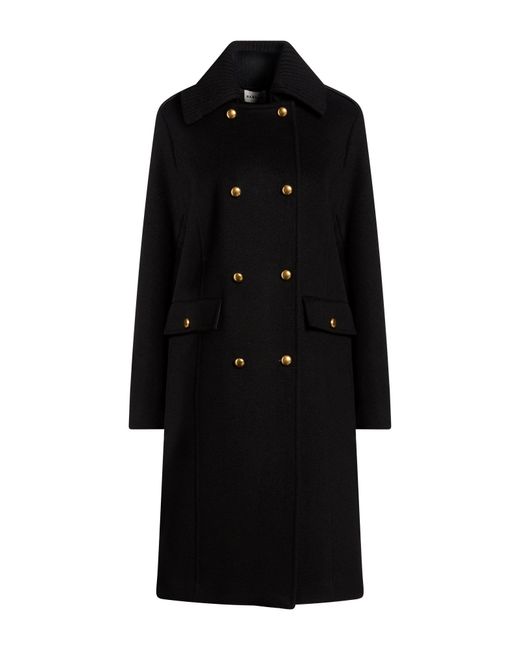Abrigo P.A.R.O.S.H. de color Black