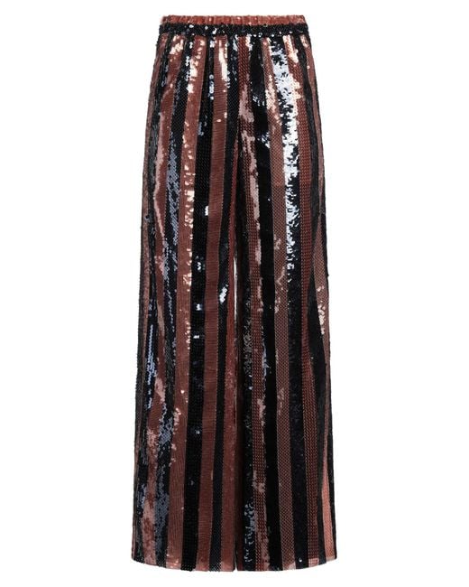 Fendi Brown Trouser