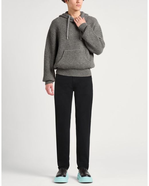 ARMANI EXCHANGE Black Jeans for men