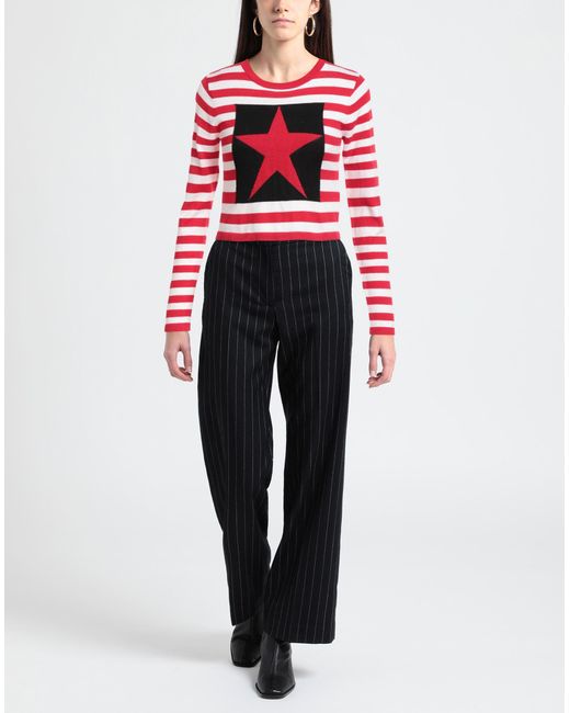 REVISE CONCEPT Red Jumper