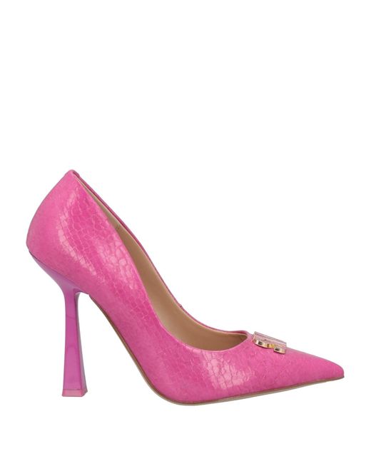Decolletes di Steve Madden in Pink