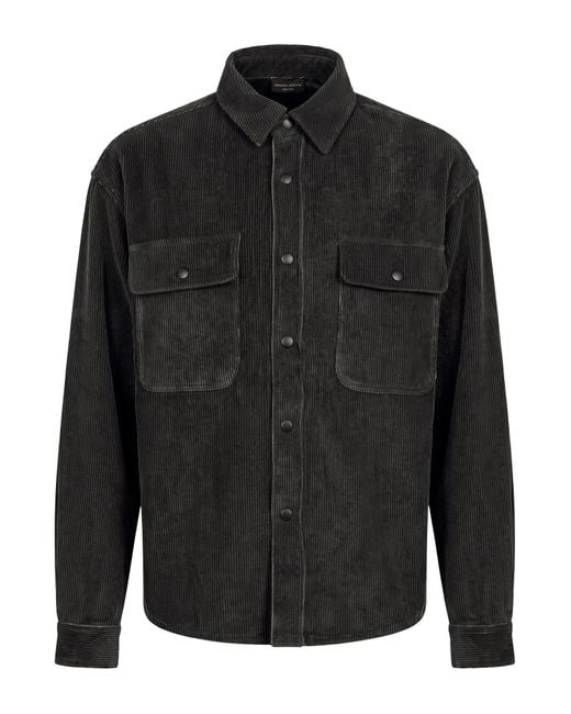 Roberto Collina Black Jacket for men