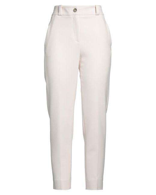 Peserico White Trouser
