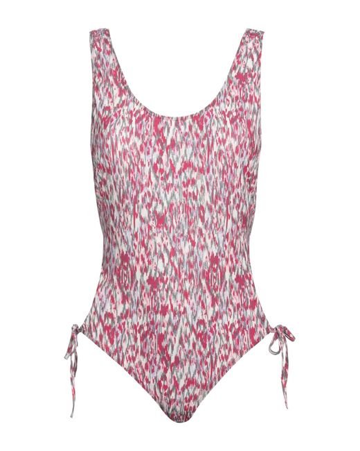 Women's Stiza Swimsuit In Pink/Blue
