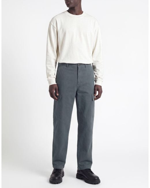 A.P.C. Gray Trouser for men