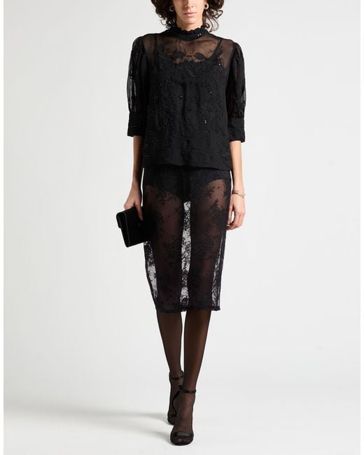 Farm Rio Black Tops