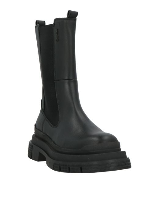 G-Star Black Stiefelette
