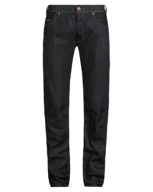 Jacob Cohen Black Premium Jeans Cotton for men