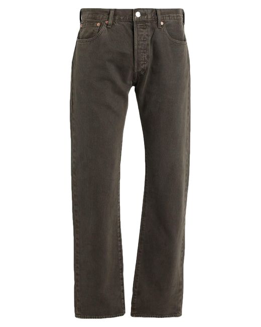 Levi's Gray Jeans for men