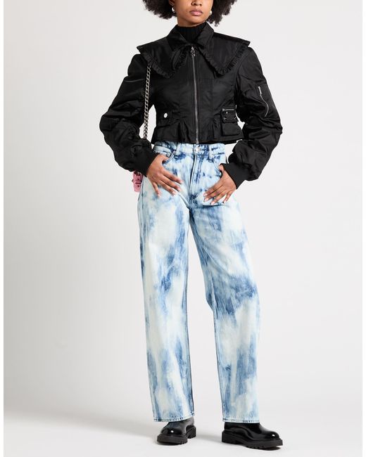 Ganni Black Jackets