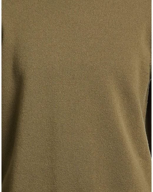 Herno Green Turtlenecks for men