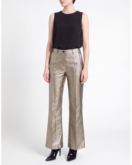 Mes Demoiselles Gray Trouser