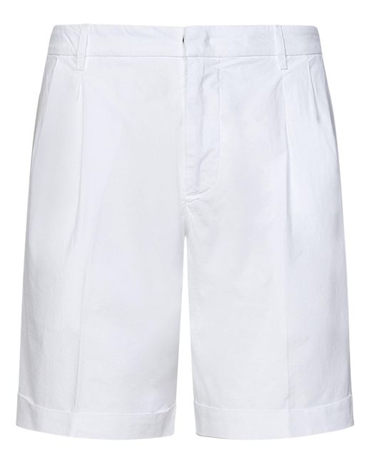Shorts et bermudas Dondup pour homme en coloris White