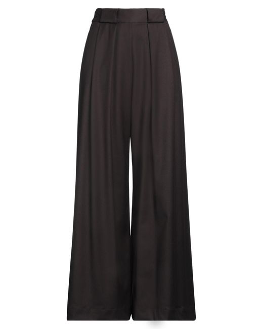 Nathalie Vleeschouwer Black Trouser