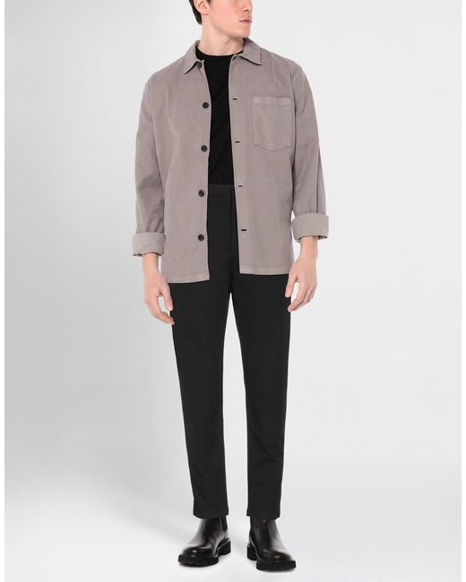 OUTHERE Black Pants for men