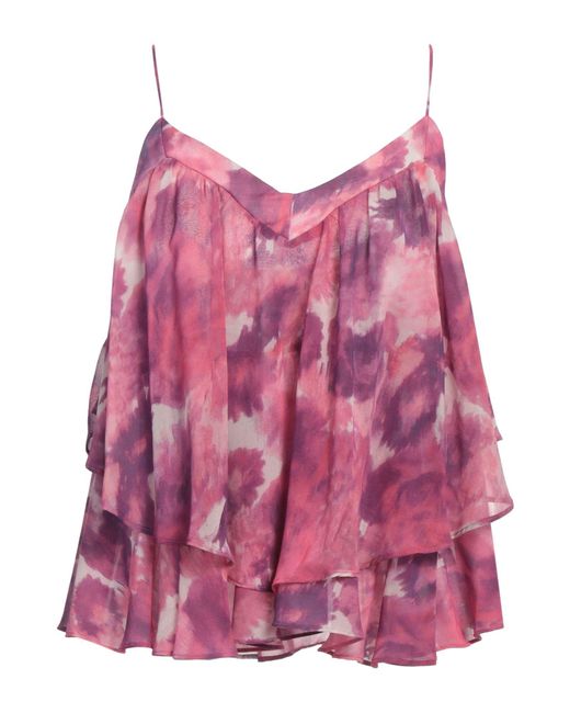 Twinset Pink Top