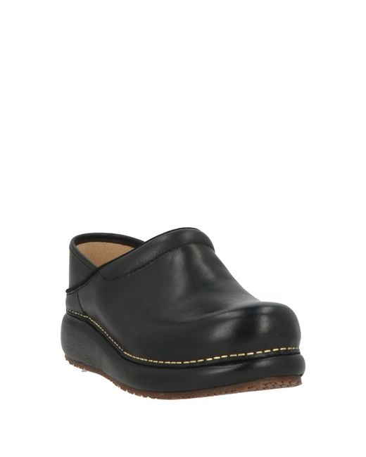 Dansko Black Mules & Clogs