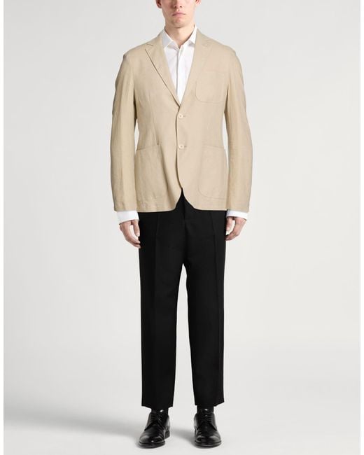 AT.P.CO Natural Blazer for men
