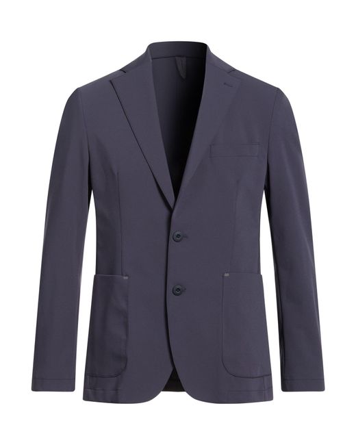 Manuel Ritz Blue Blazer for men