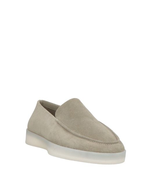 Fear Of God Gray Loafer for men