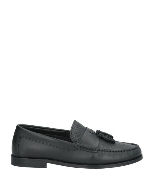 Baldinini Mokassin in Black für Herren